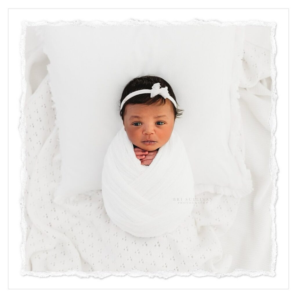 Newborn Photography by Bri Sullivan