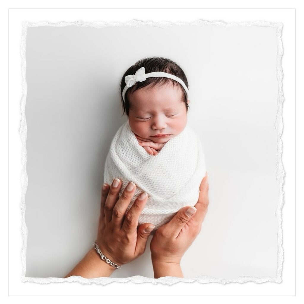 Montgomery County Texas Affordable Newborn Photography